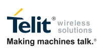 Brand Telit Communication