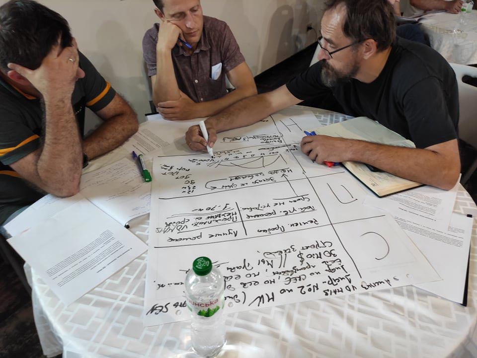 Business trainings at VD MAIS