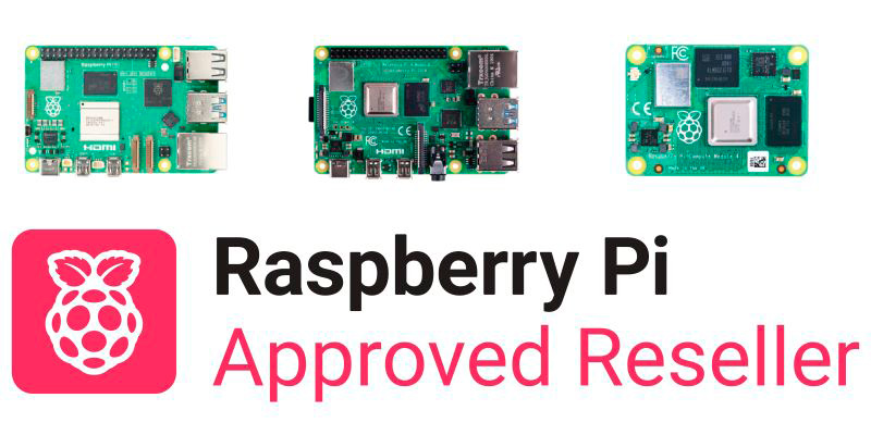 OFFICIAL RASPBERRY PI RESELLER IN UKRAINE